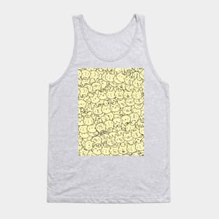 Cat's party!!! Tank Top